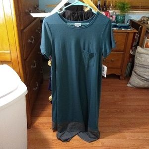 LuLaRoe dipped Carly NWT